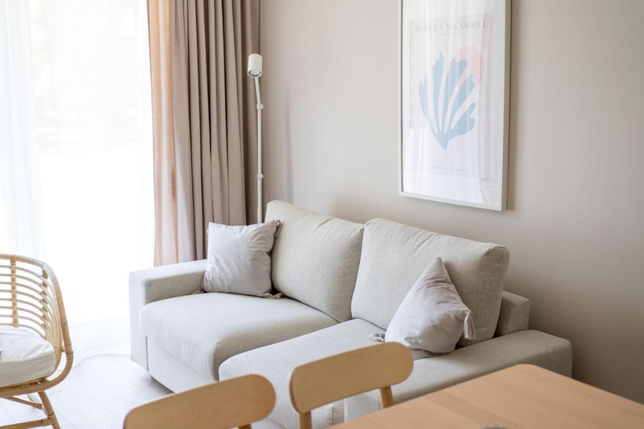 Green Leaf Jawor Apartamenty Exterior foto